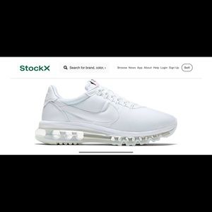 Nike Air Max LD-Zero Triple White Size 6